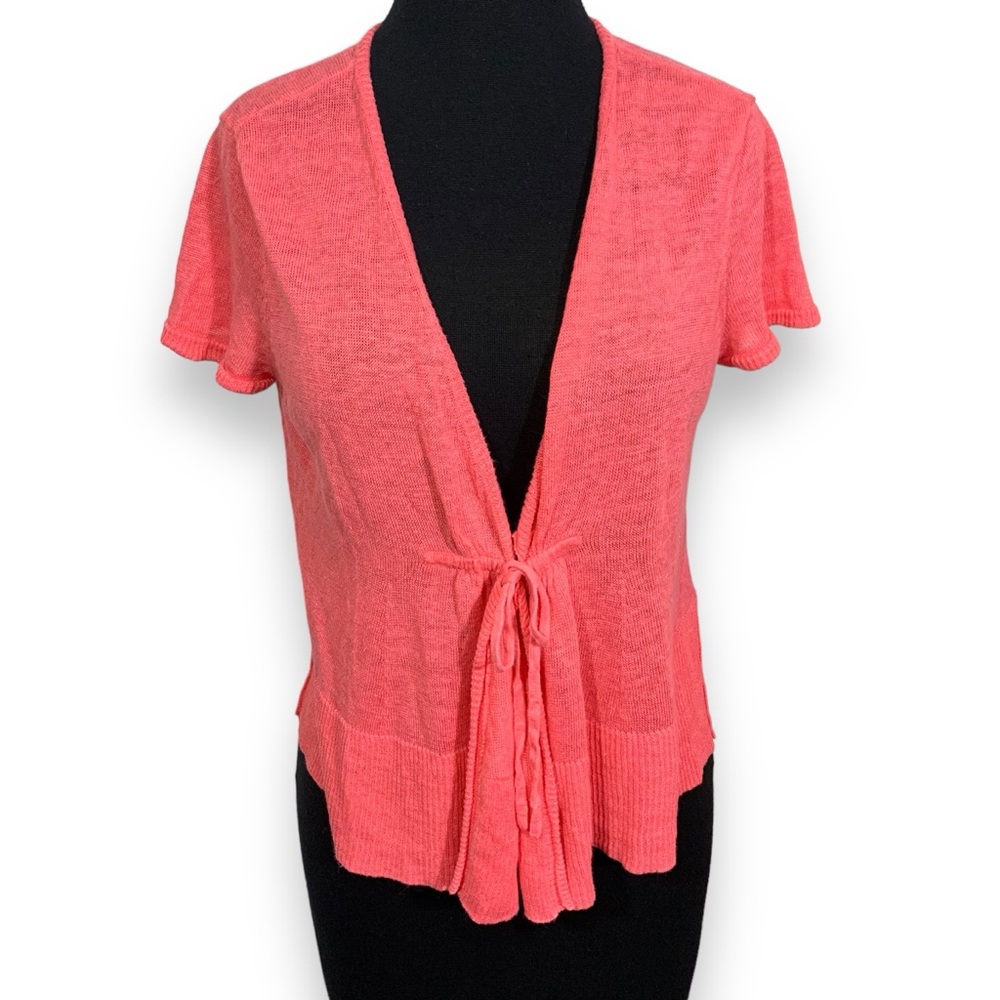 Eileen Fisher Pink Sweater
